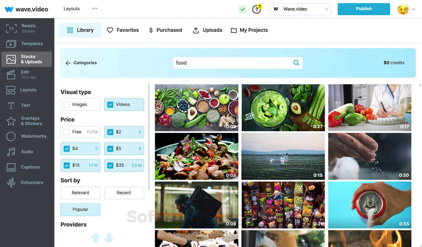 Wave.video Small Screenshot 8